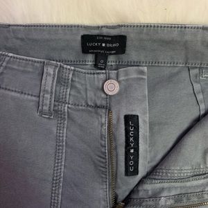 Lucky Brand Grey pants